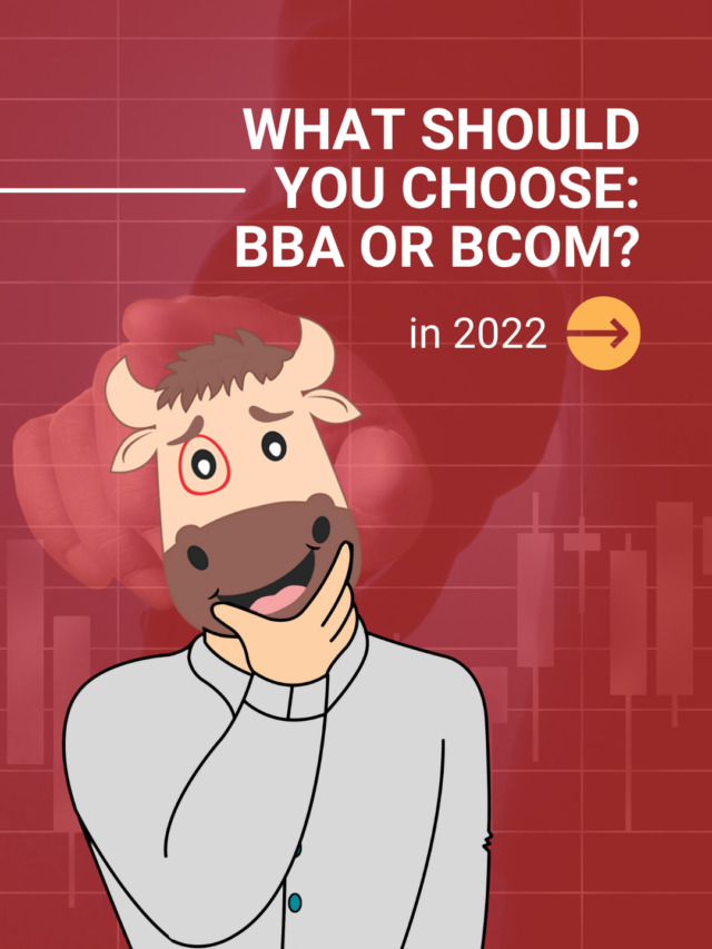 Which Has More Scope B.Com Or BBA? | Hitbullseye